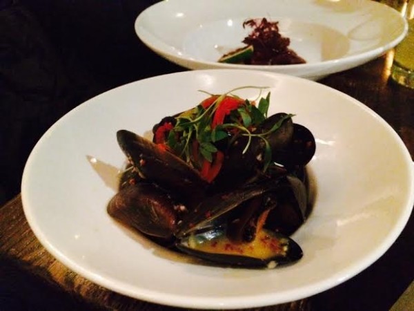 Mussels