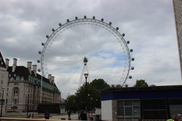 London Eye