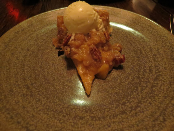 Peach Pie