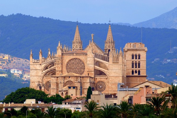 La Seo Cathedral