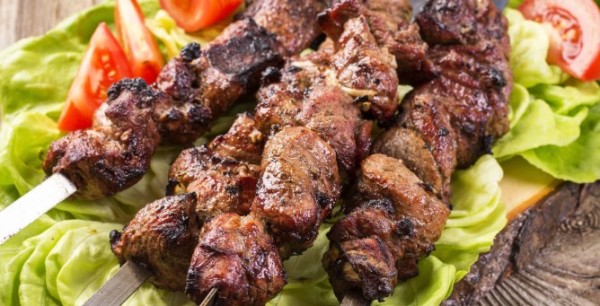 Lamb Kabob