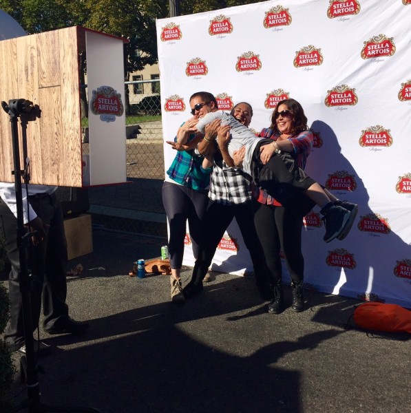 Stella Gif Booth