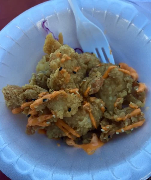 Korean Fried Chicken