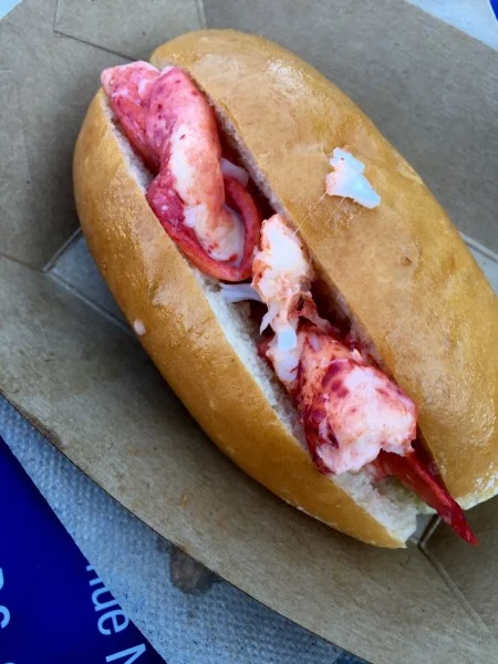 Lobster Roll