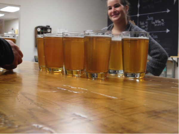 Bare Bones Kolsch