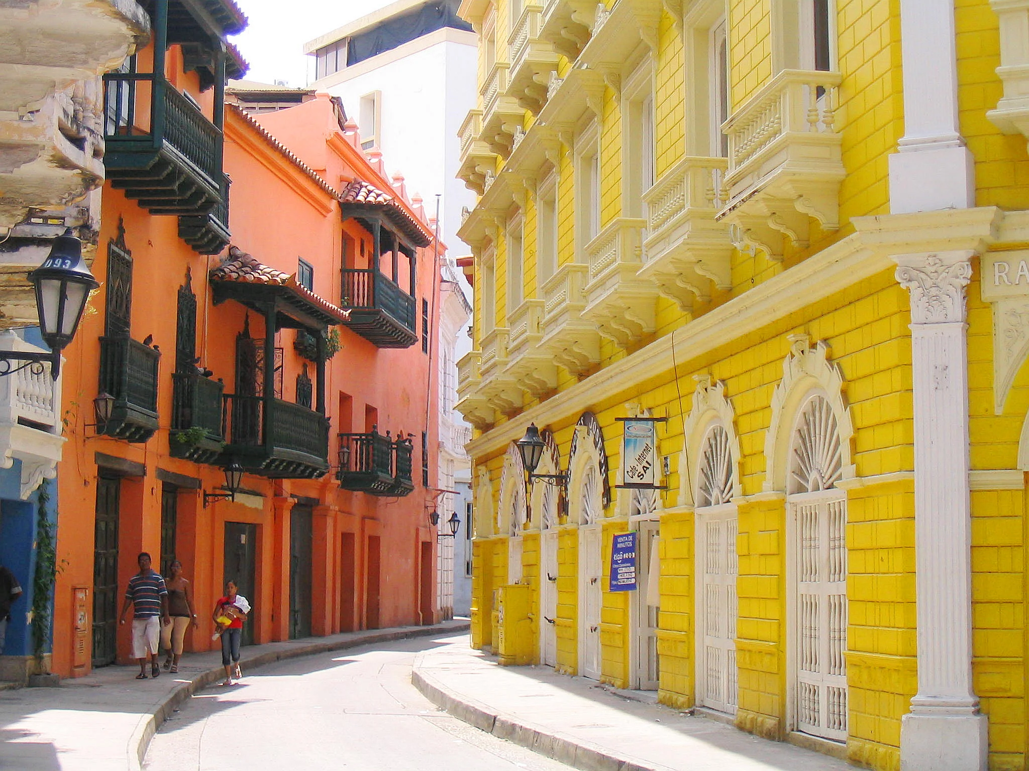 Cartagena: A Photo Essay