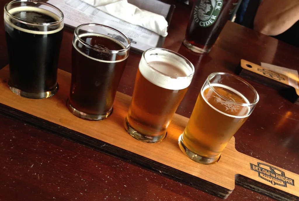 Popular Craft Beers from Around the World