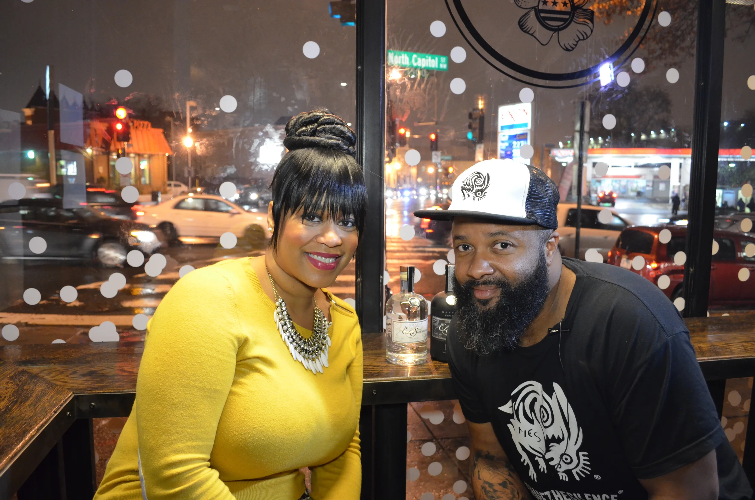 Ashlee with Torrence Swain