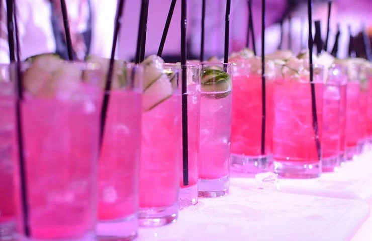 Cocktail of the Month: Lusaka Kiss