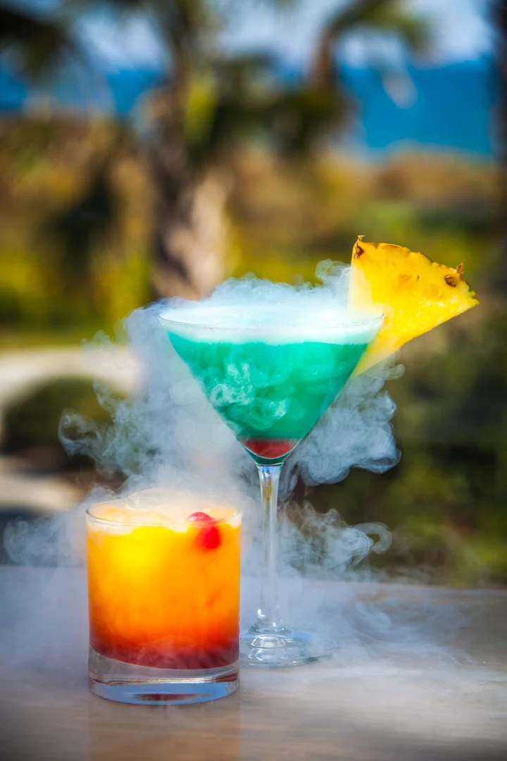 A Tour of Myrtle Beach Through Cocktails and Wine