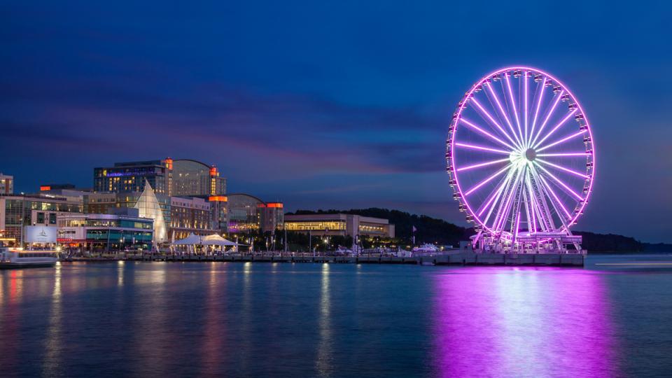 Photo Credit: visitmaryland.org