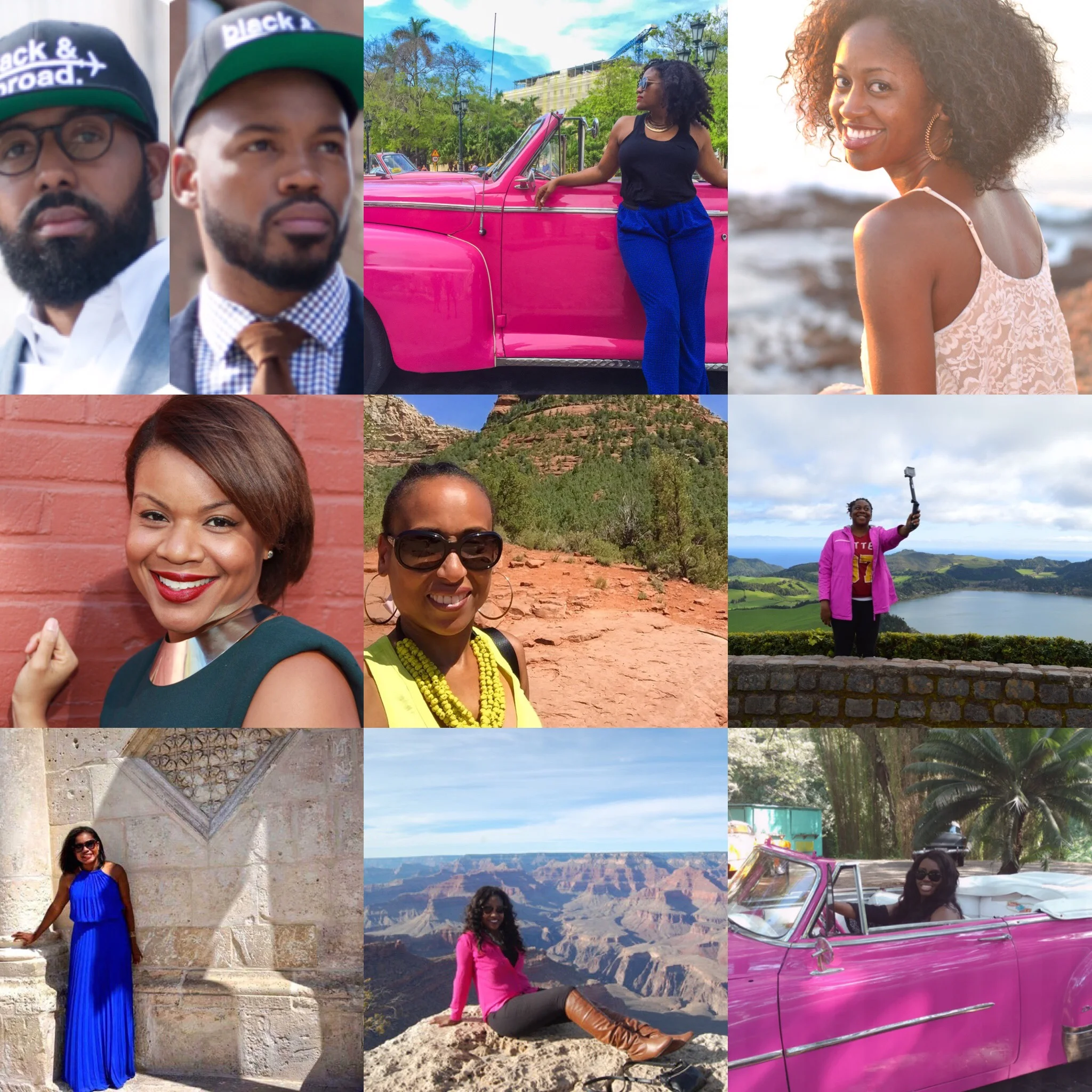 11 Black Travel Bloggers You Should Know