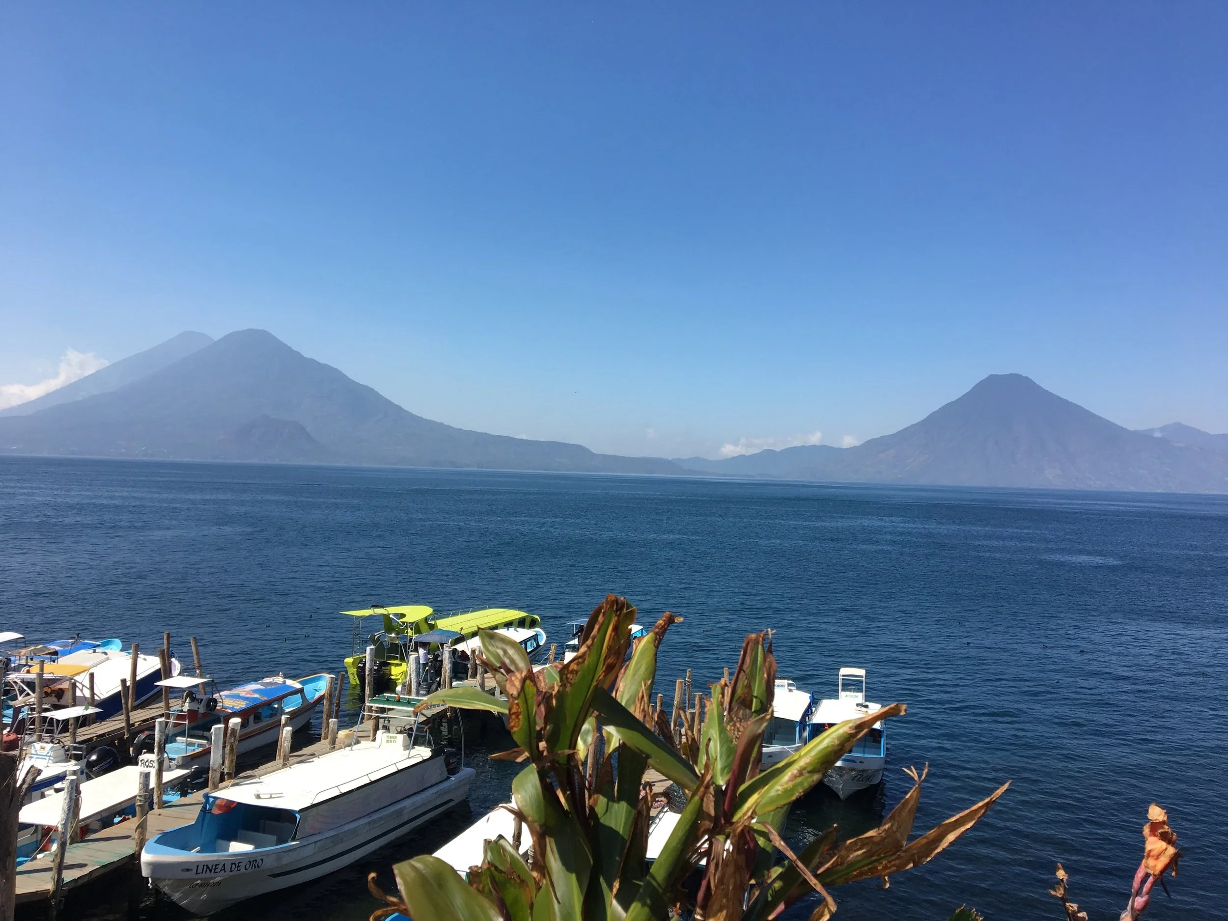 Day Trip to Lake Atitlán, Guatemala and 3 Surrounding Villages