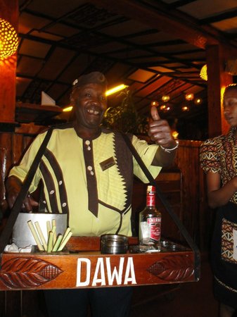 Dr. Dawa, Samson Kivelenge
