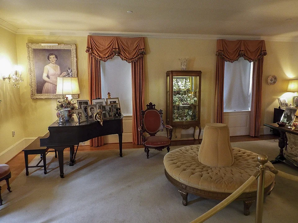 Eisenhower Home Photo Credit: National Park Service