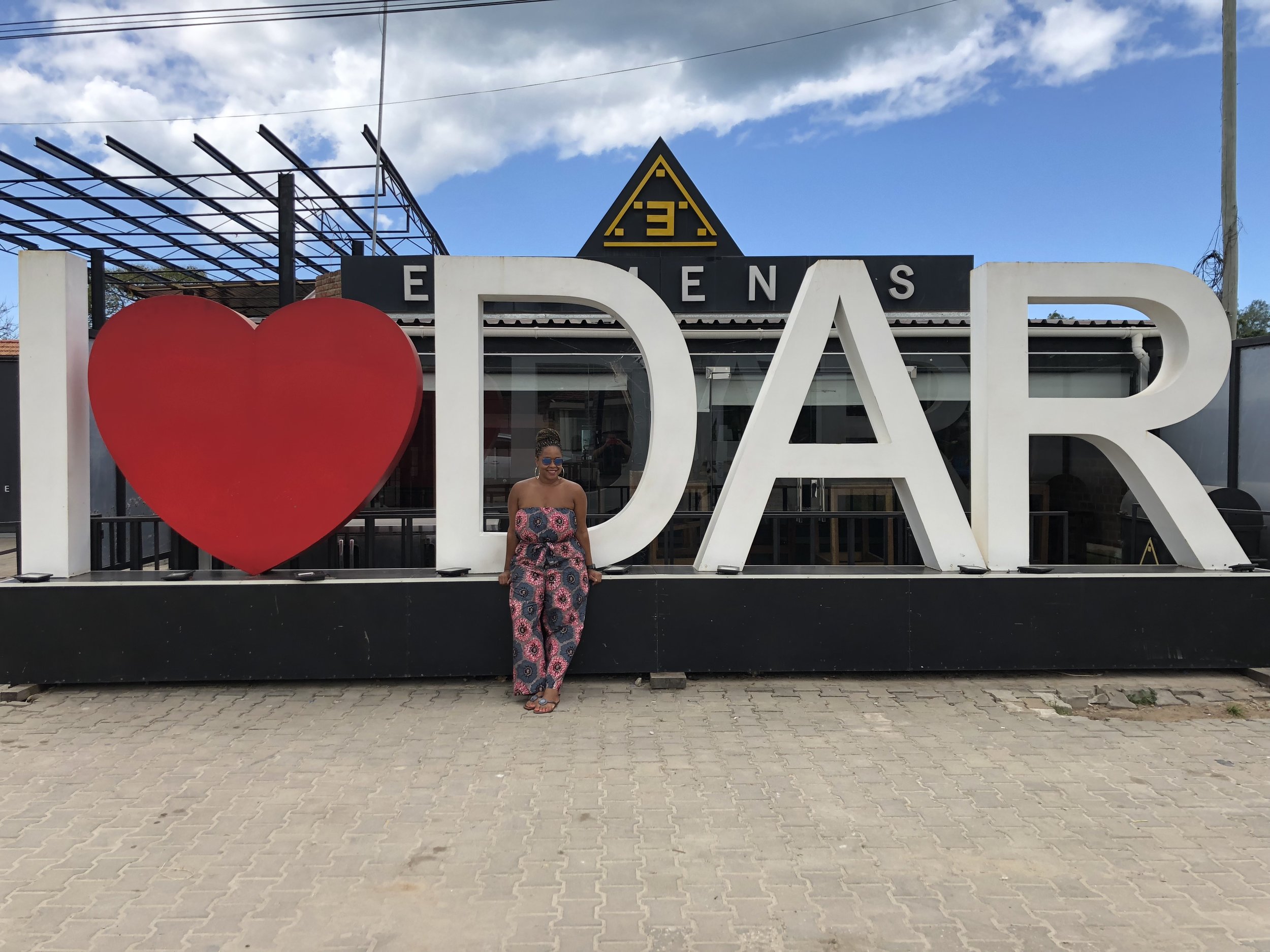 Big and beautiful dating site in Dar es Salaam