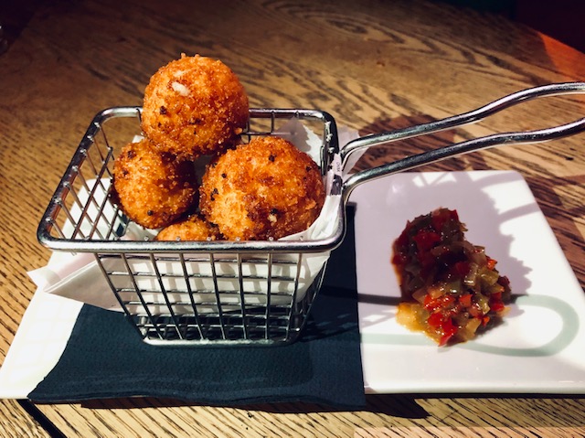 Mac & Cheese Croquettes