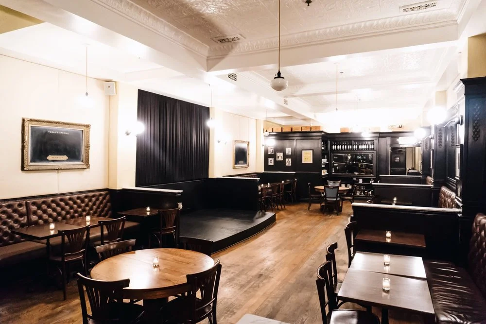 D.C. "DCocktail" Series: Marvin