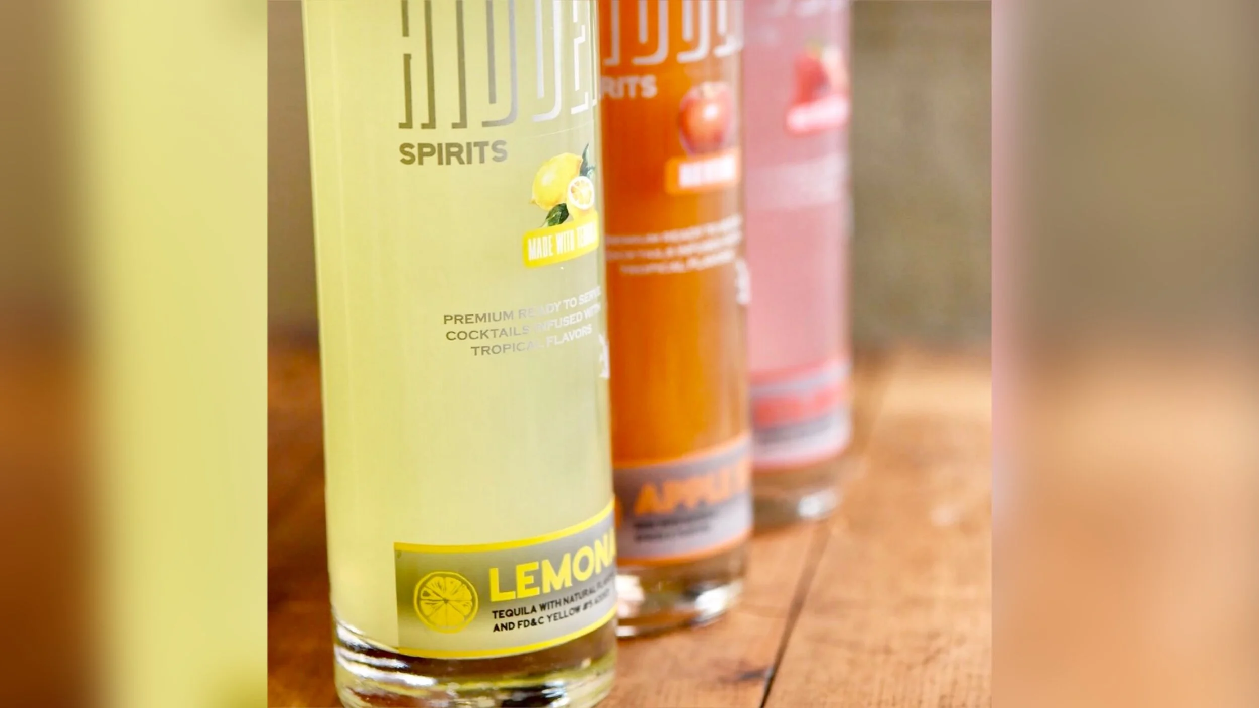 Hidden Spirits Cocktails Founder Pam Davis is Changing the Spirits Industry
