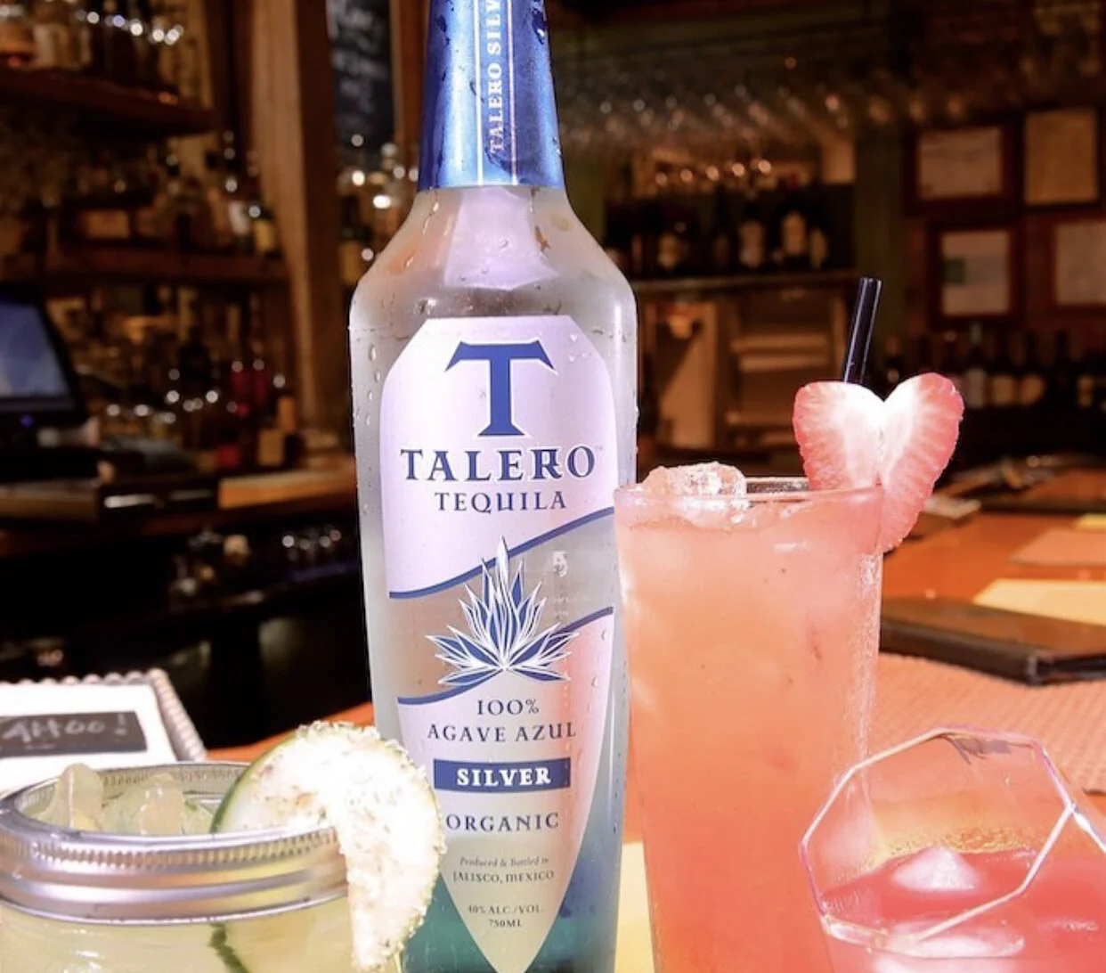 Talero Organic Believes Good Tequila Shouldn't Taste Bad