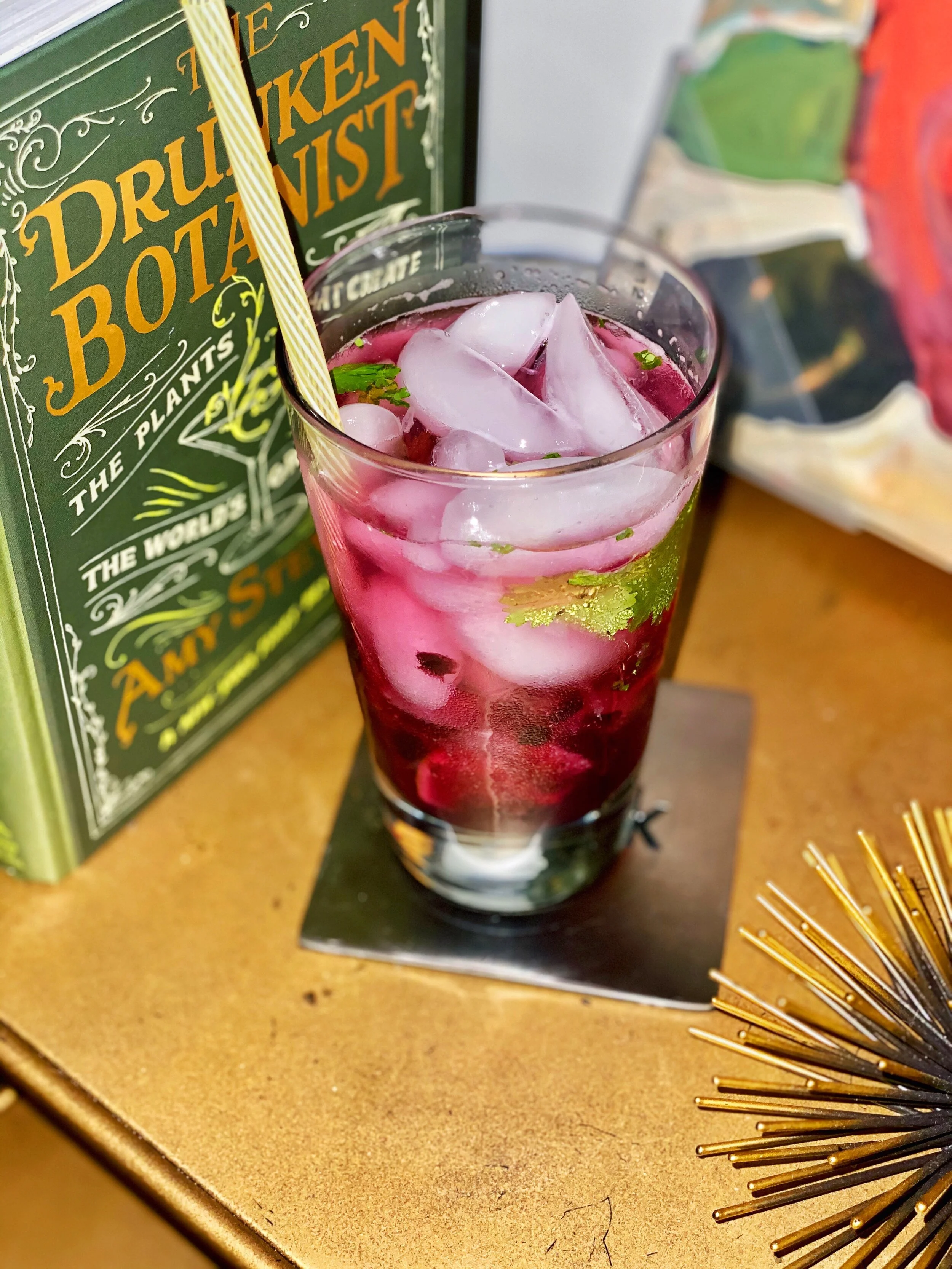 Use Jam in Your Cocktails Instead of Simple Syrup