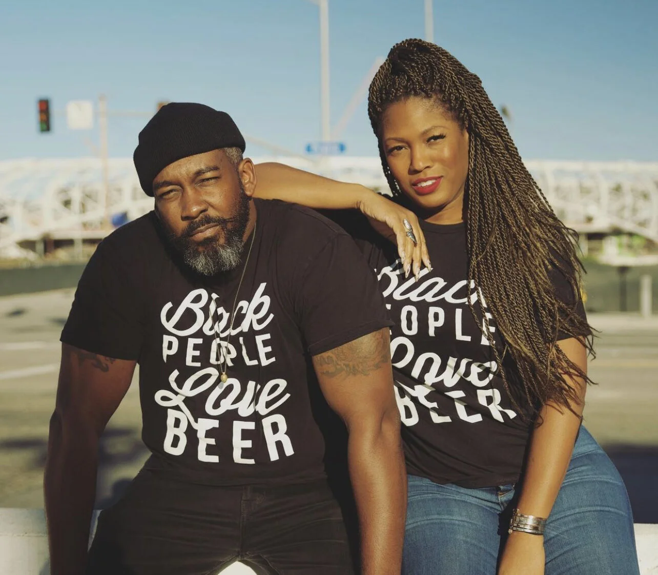 Beny Ashburn and Teo Hunter of Crowns and Hops Are Changing the Face of Craft Beer