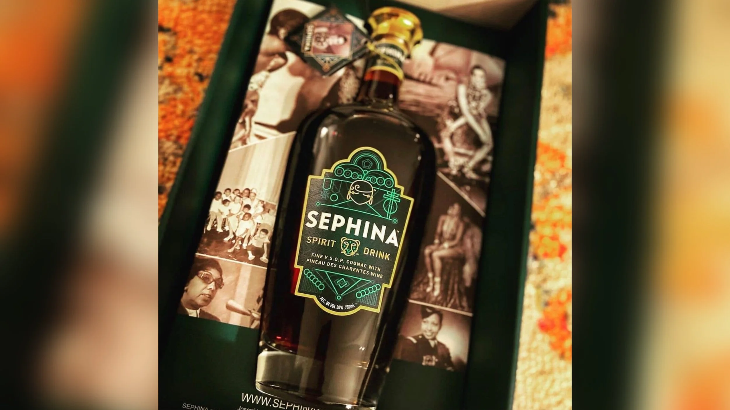 Ken Gilbert Pays Homage to Josephine Baker with Sephina