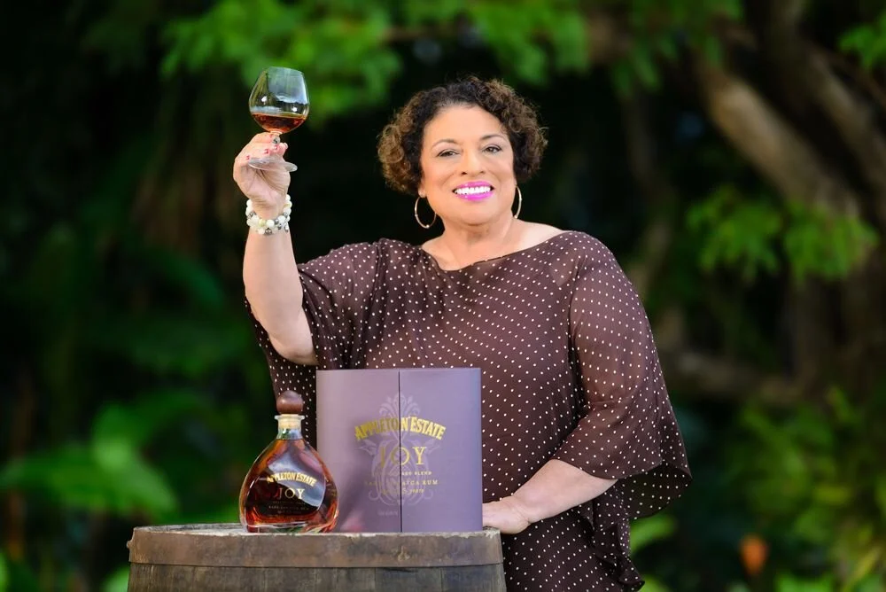 A Conversation with Appleton Estate Rum's Joy Spence, the First Woman Master Blender