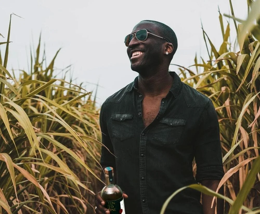 Marc Farrell is On a Mission to Showcase Authentic Caribbean Culture with Ten to One Rum