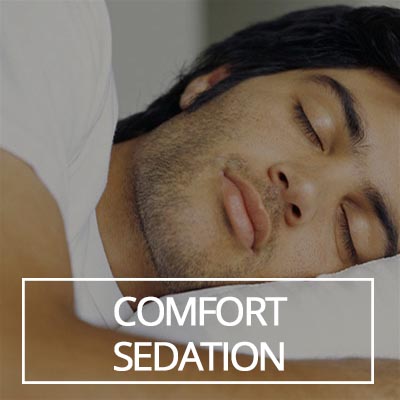 Comfort Sedation (Copy)