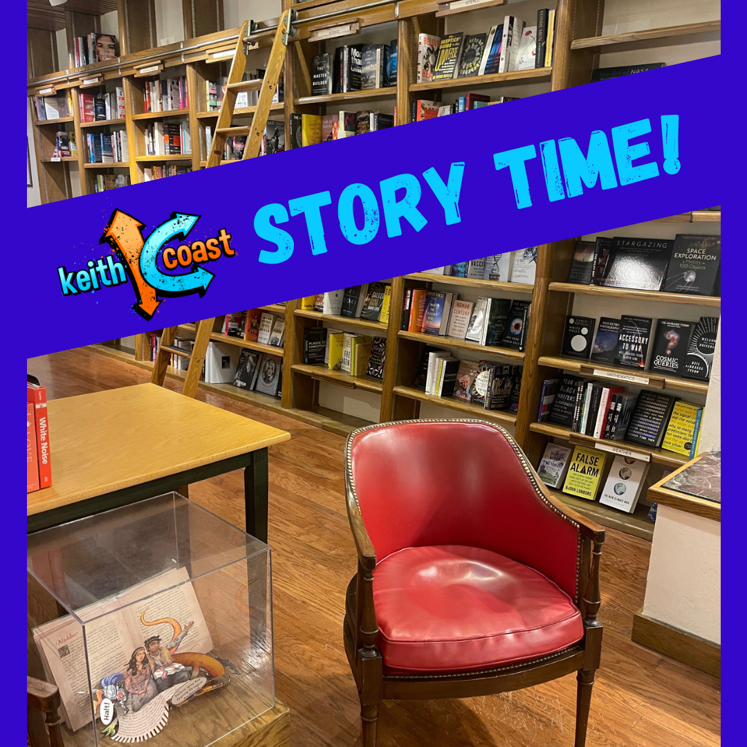 OKC, OK: Story Time w/ Full Circle Bookstore