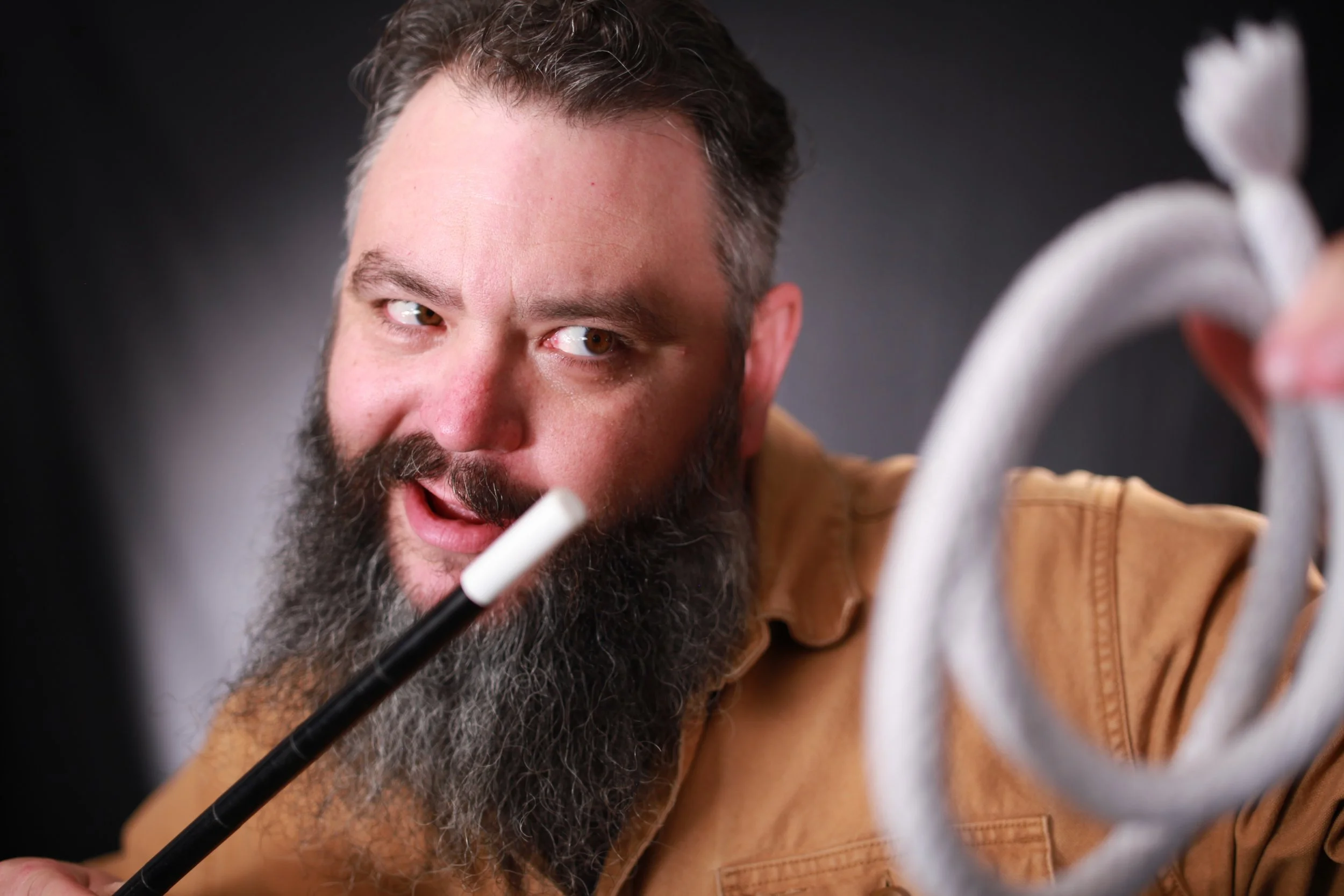 Duncan, OK: Magic and Balloons!