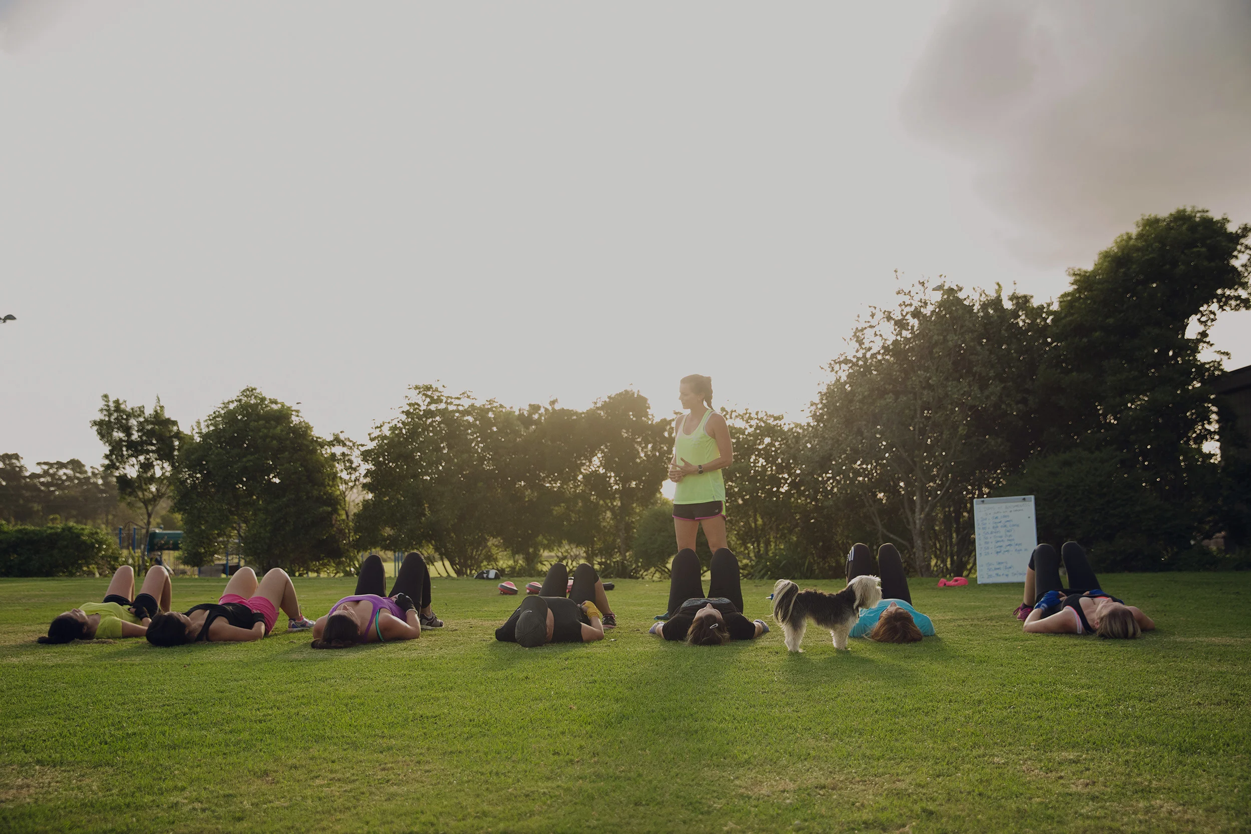 Post pregnancy and pelvic floor exercises