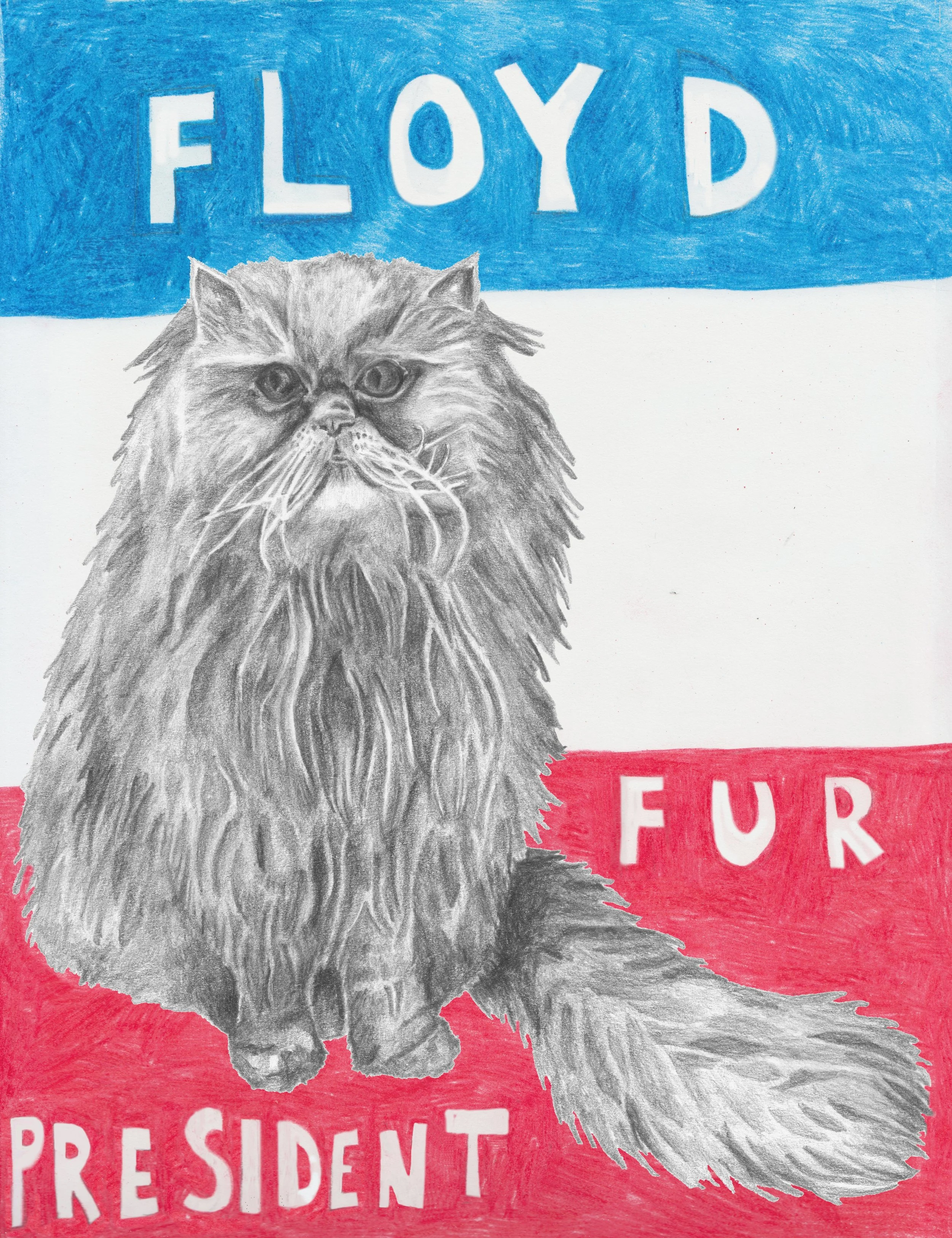 Floyd Fur President