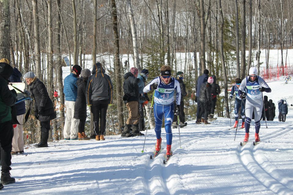 Chummy Broomhall Cup / Maine Collegiate Championships