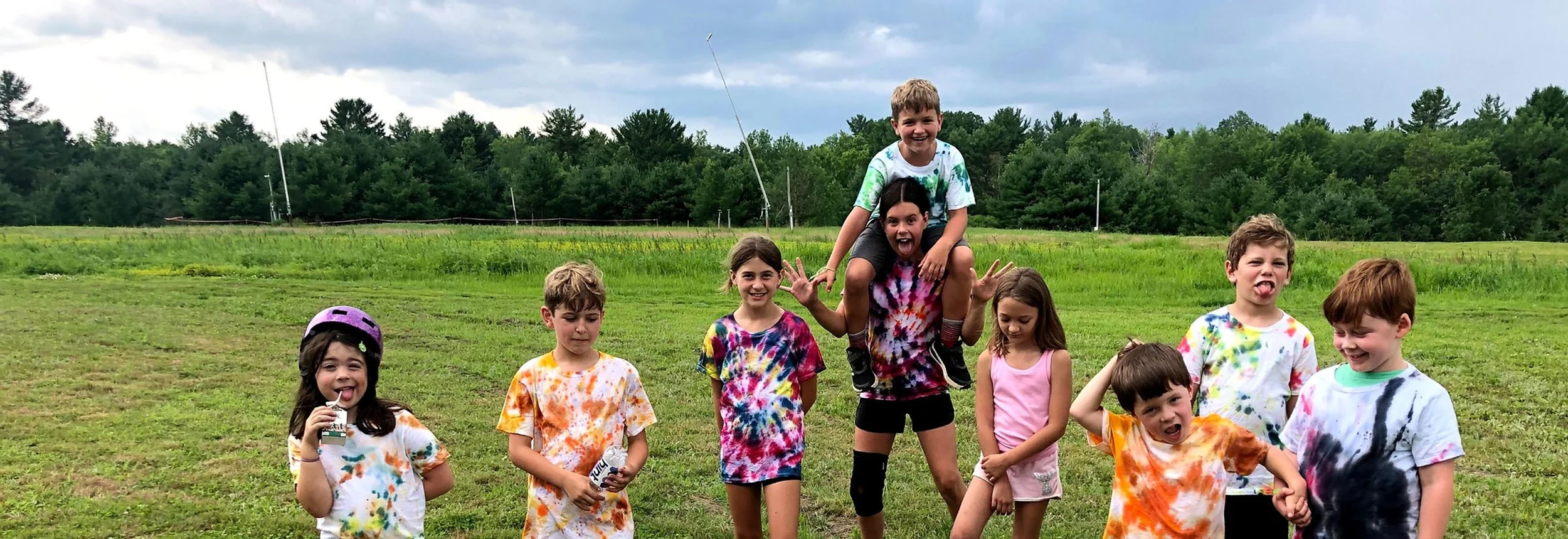 Kids in the Woods - Week 2