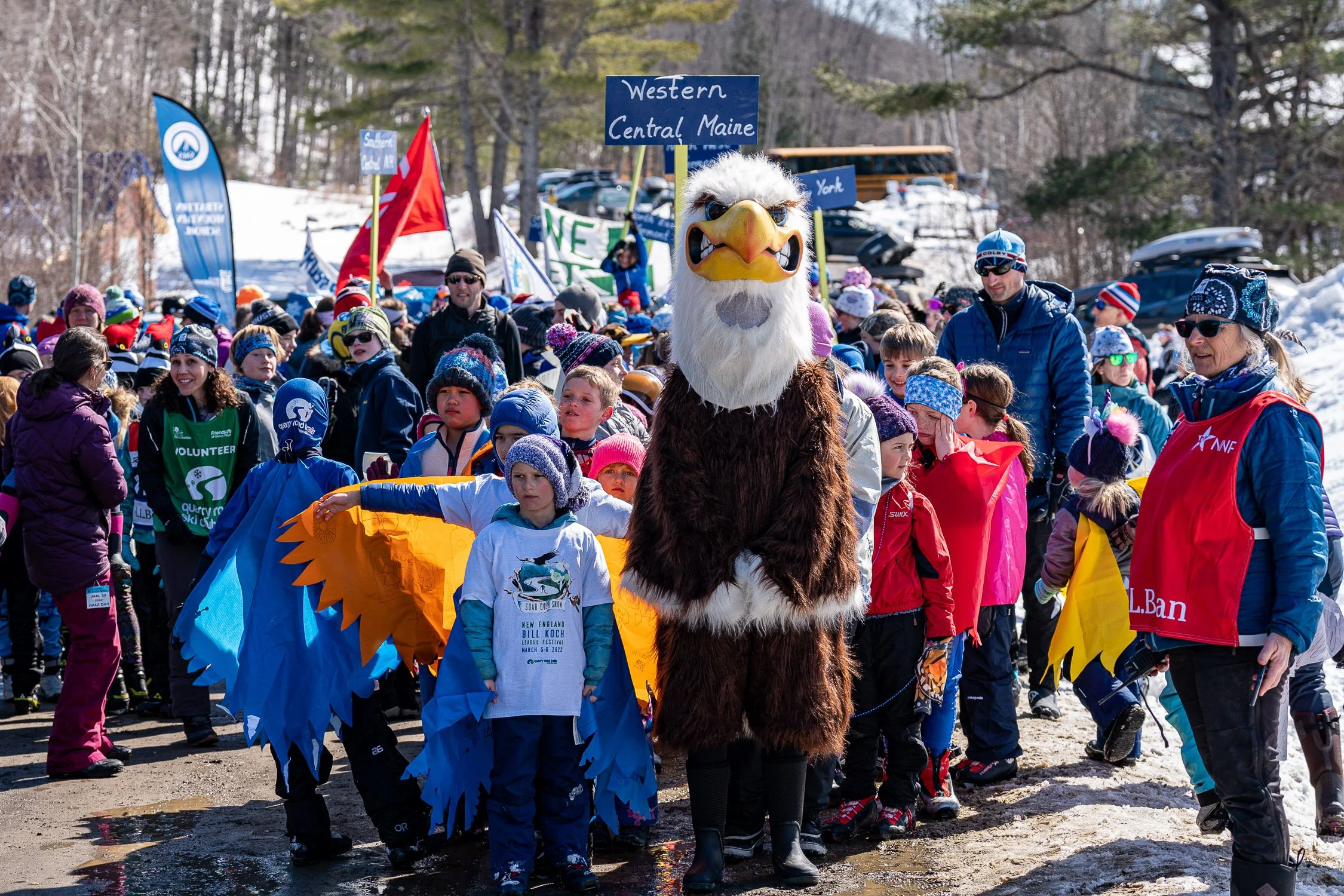 2025 New England Bill Koch League Festival