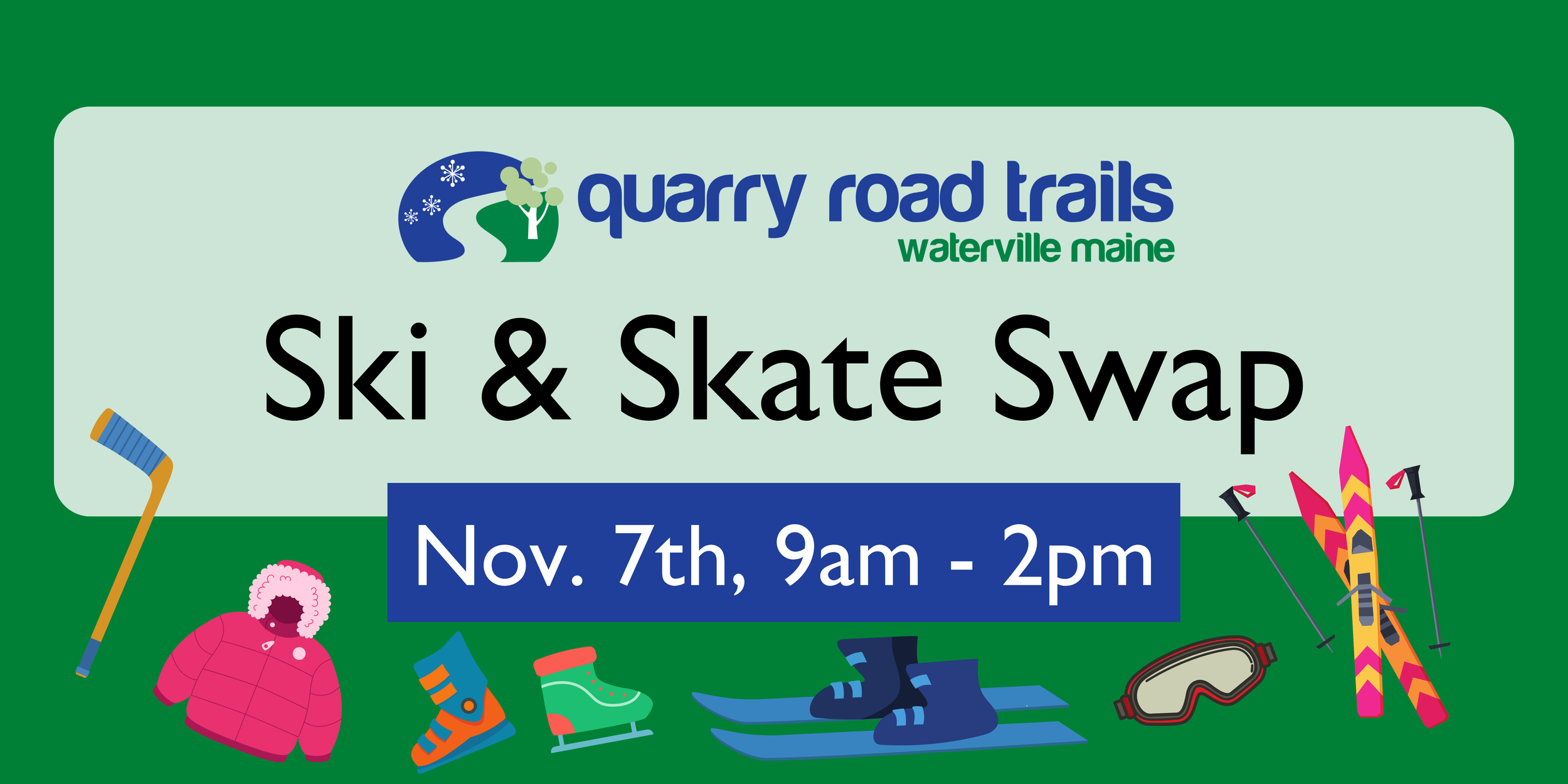 Ski &amp; Skate Swap 