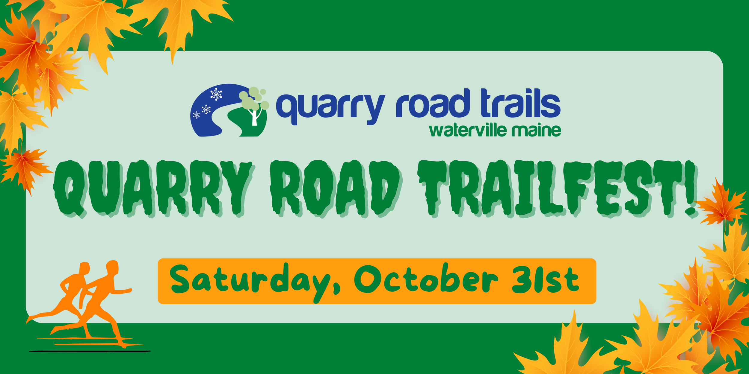 Quarry Road TrailFest 