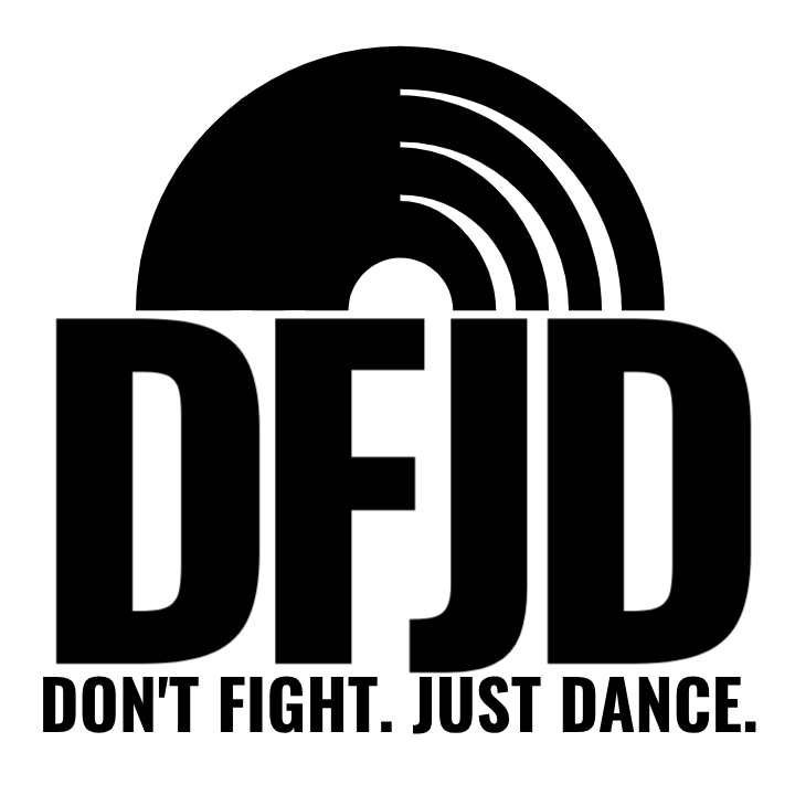 Don't Fight. Just Dance.