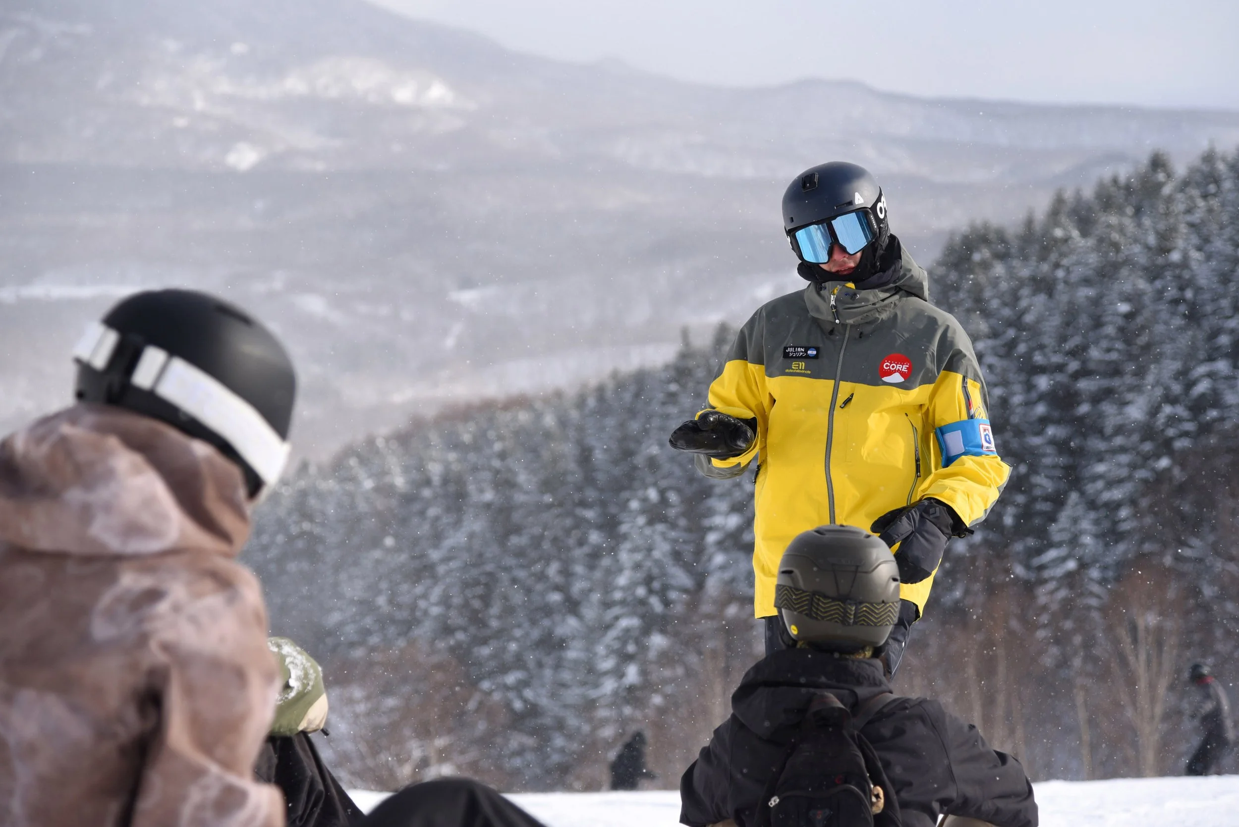 Premium Private Snowsports Lessons