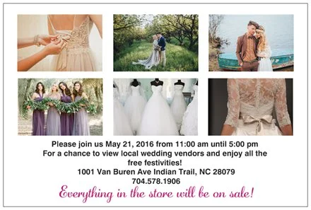 Here are all the details!