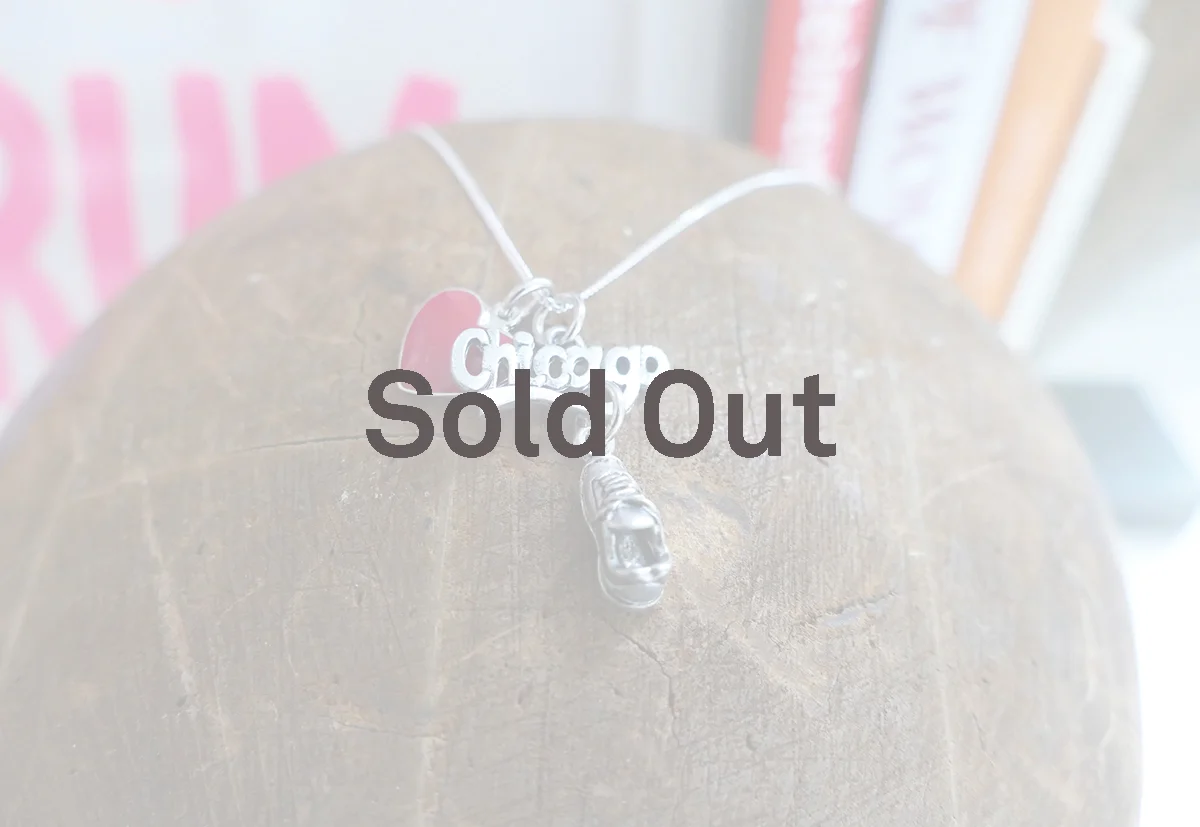 Chicago Women's March Necklace