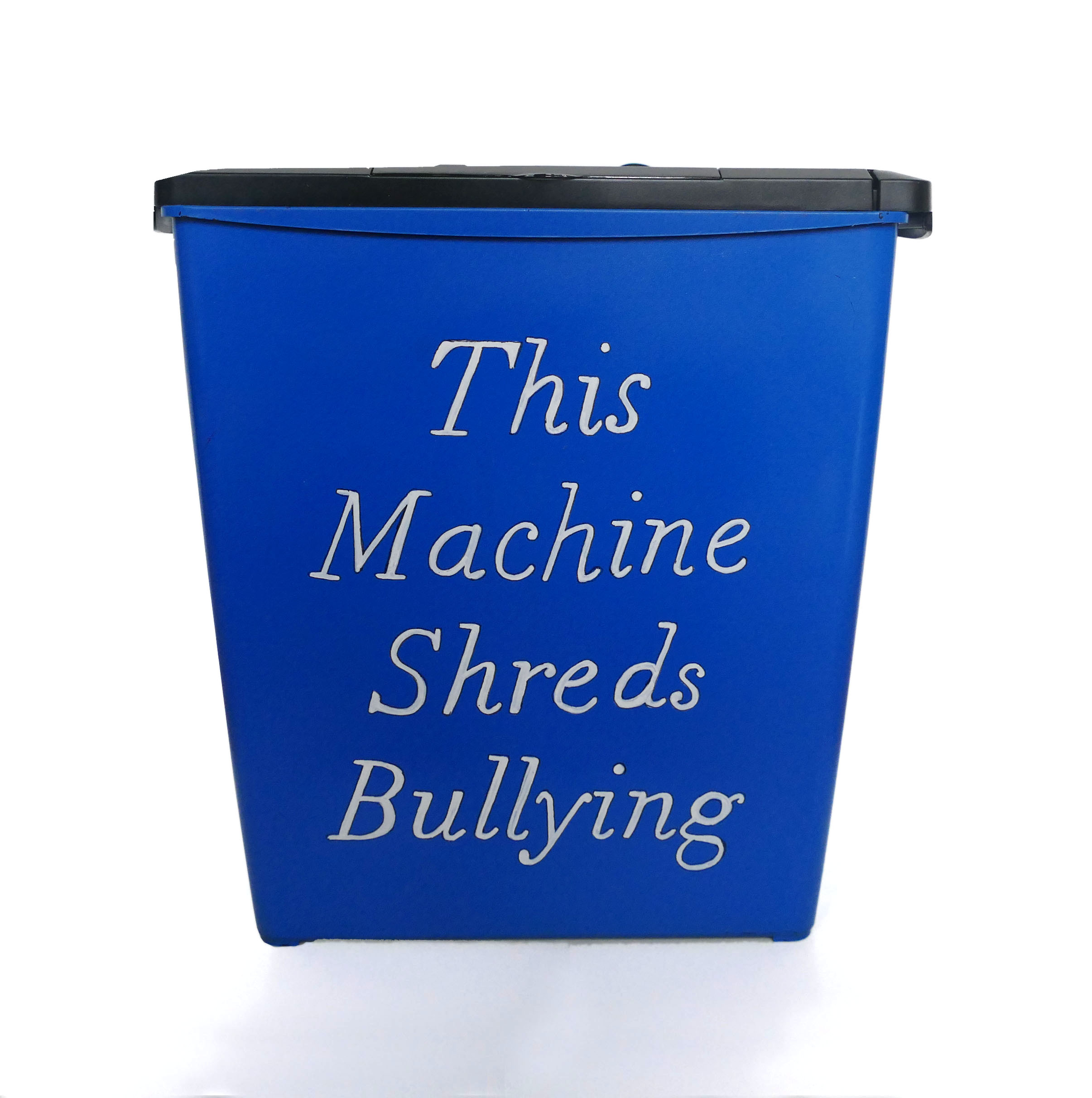 Michelle Hartney_This Machine Shreds Bullying.jpg