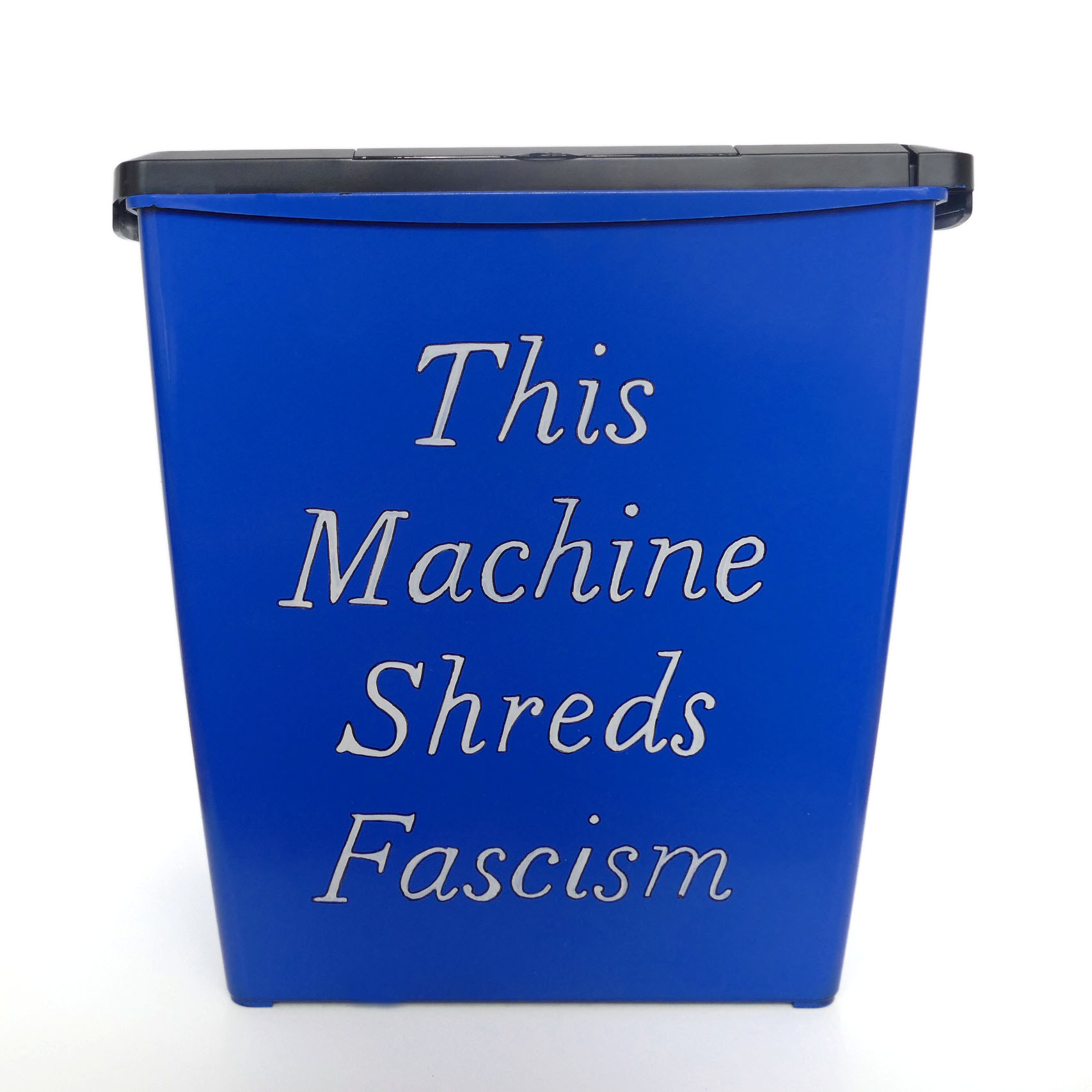 Michelle Hartney_This Machine Shreds Facism.jpg