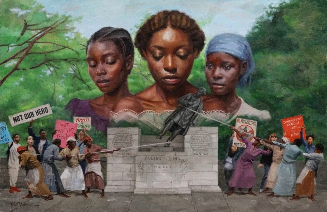 Call and Response: A Narrative of Reverence to Our Foremothers in Gynecology