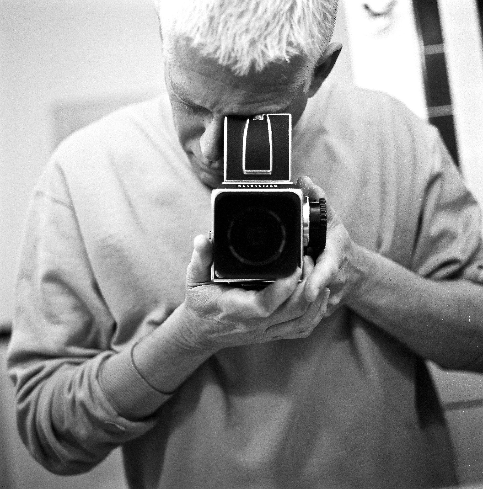 Hasselblad 500 c/m