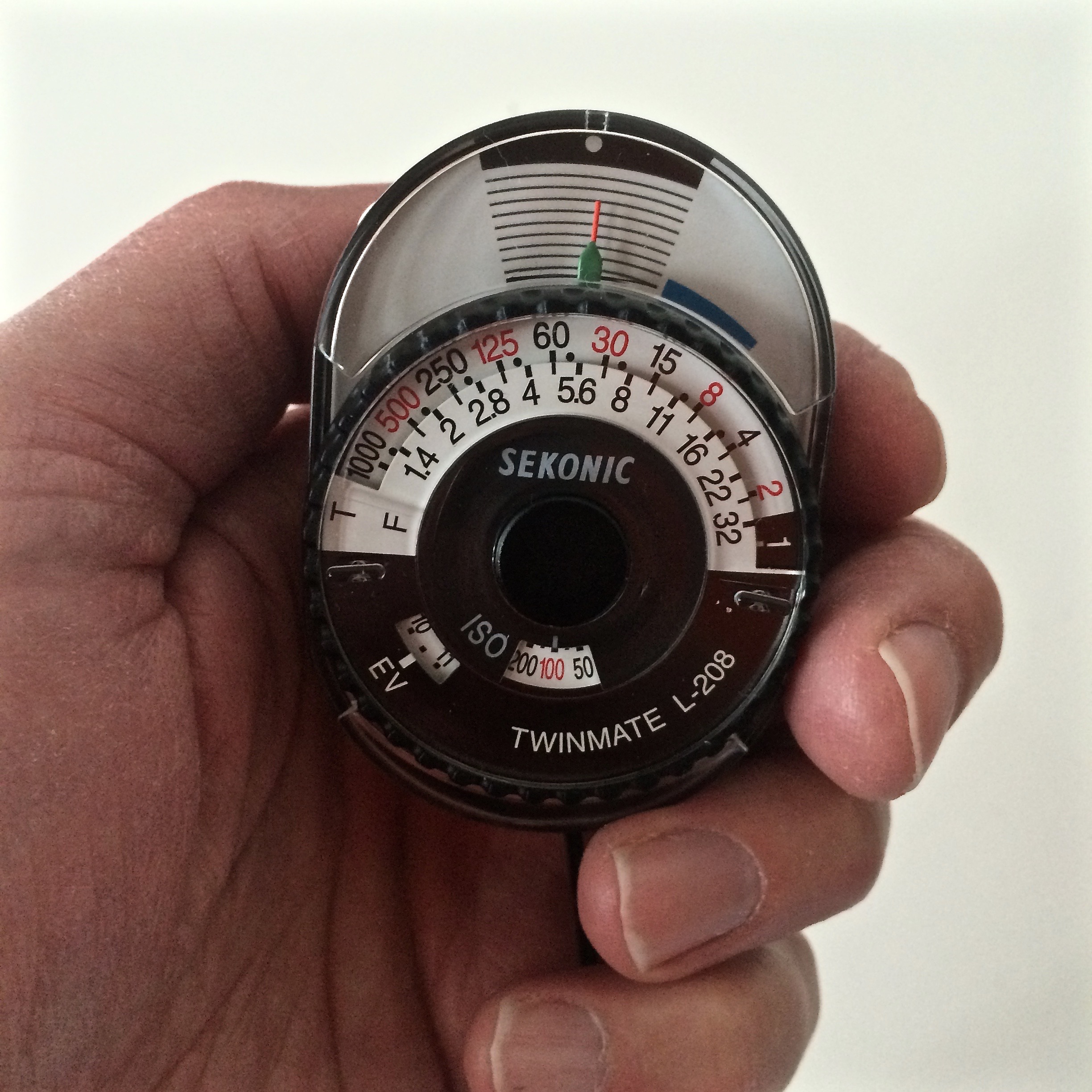 SEKONIC L-208 TWINMATE ANALOGUE INCIDENT/REFLECTED