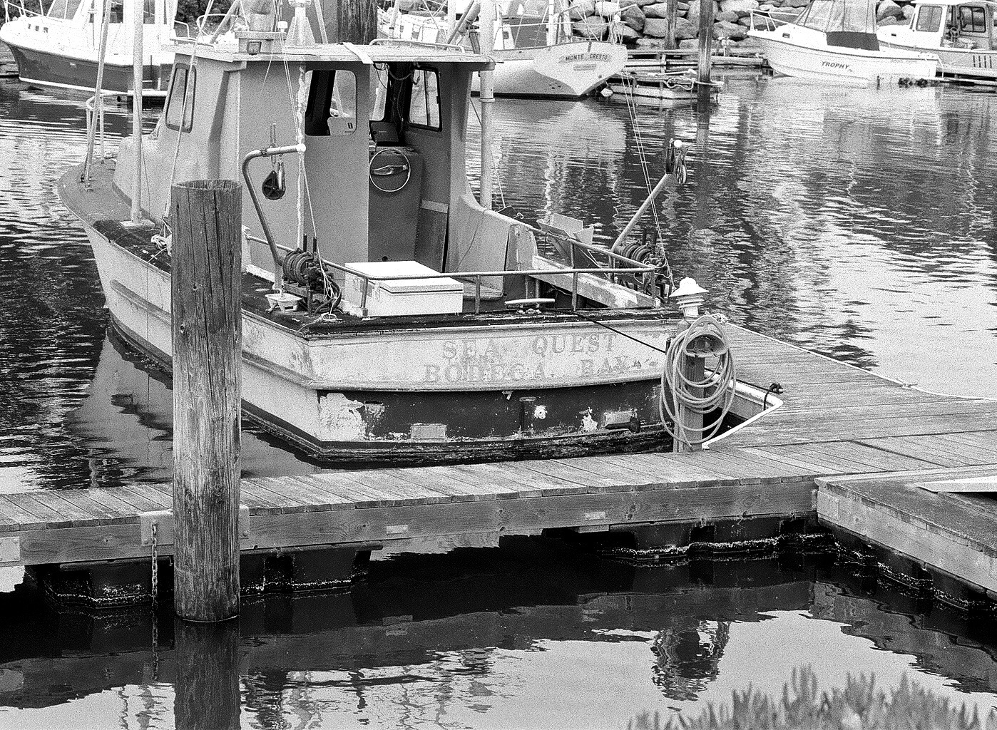 Nikon F2A, 85mm f/1.4 Nikkor