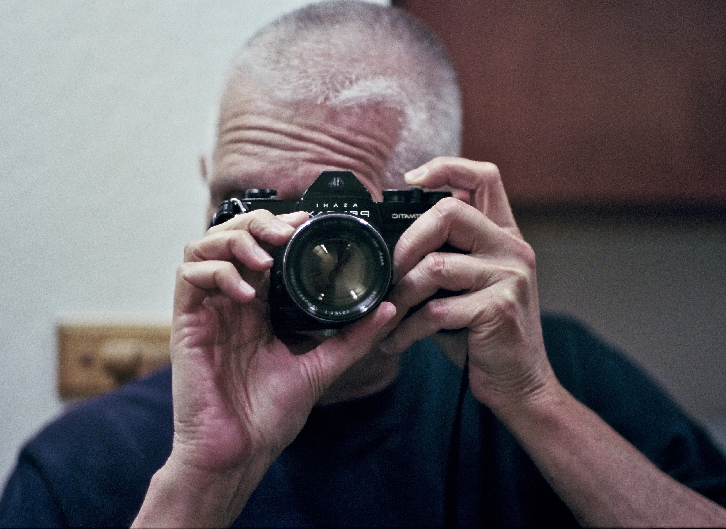 Pentax Spotmatic SPII